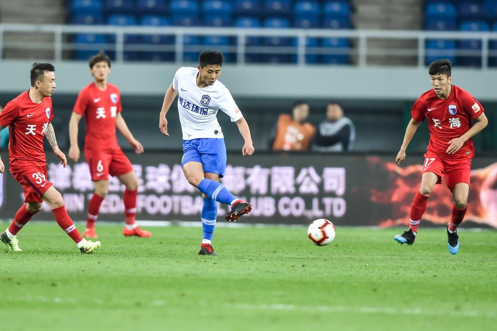 苦！鄭凱木多次遭遇欠薪，2021年曾在微博聲討前東家天津泰達(dá)